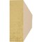 Ekena Millwork 2in. W x 6in. H x 36in. L Pescadero Woodgrain TimberThane Rafter Tail, Primed Tan RFTUR02X06X36PECRCPR - alternate 5